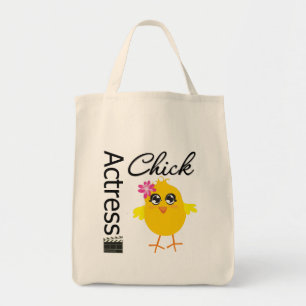 Bolsa Tote Pintinho da atriz