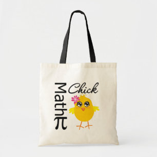 Bolsa Tote Pintinho da matemática