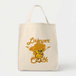 Bolsa Tote Pintinho de advogado nº 10