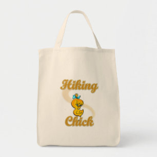 Bolsa Tote Pintinho de caminhada