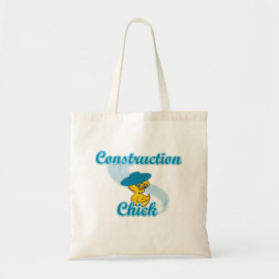 Bolsa Tote Pintinho de construção nº 3