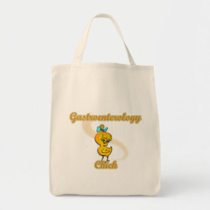 Bolsa Tote Pintinho de gastroenterologia