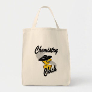 Bolsa Tote Pintinho de Química nº 4
