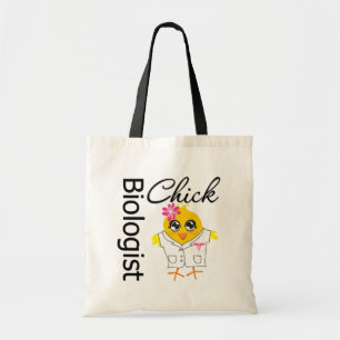Bolsa Tote Pintinho do biólogo