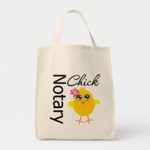 Bolsa Tote Pintinho do notário