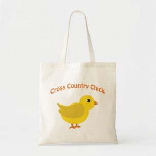 Bolsa Tote Pintinho do país transversal