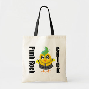 Bolsa Tote Pintinho do punk rock