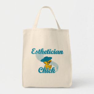 Bolsa Tote Pintinho esteticista nº 3