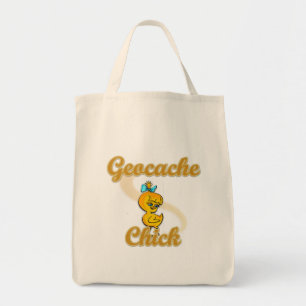 Bolsa Tote Pintinho Geocache
