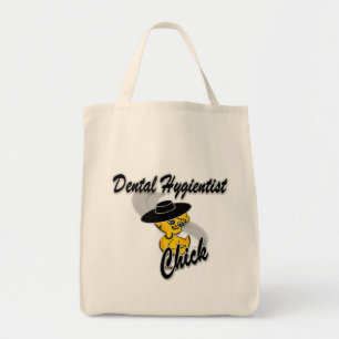 Bolsa Tote Pintinho Higienista Dental nº 4