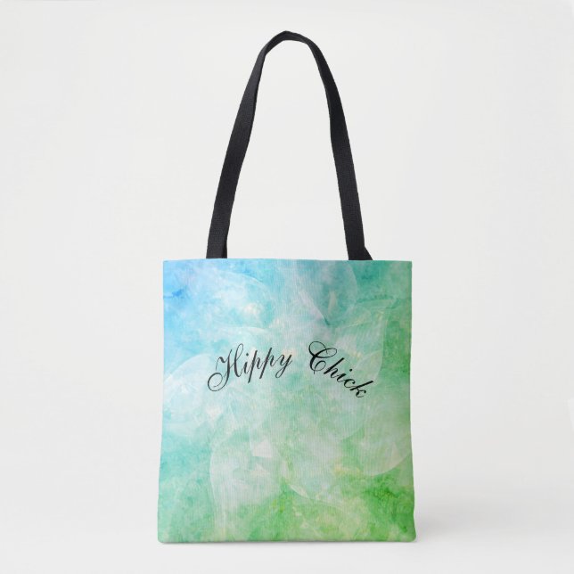 Bolsa Tote Pintinho Hippy (Frente)