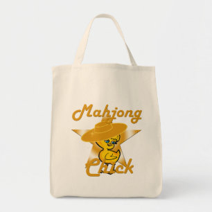 Bolsa Tote Pintinho Mahjong nº 10