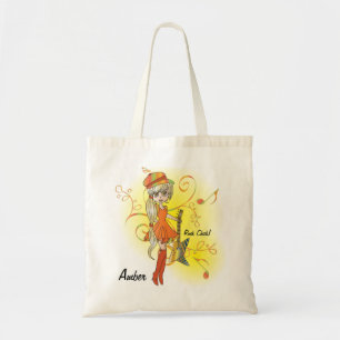 Bolsa Tote Pintinho Musical do Rochedo   DIY Texto