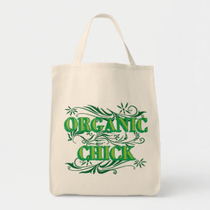 Bolsa Tote Pintinho orgânico