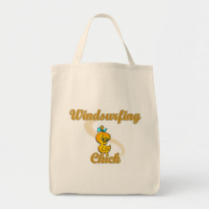 Bolsa Tote Pintinho para navegação