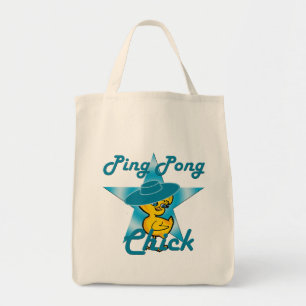 Bolsa Tote Pintinho Ping Pong Nº 7