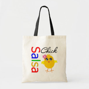Bolsa Tote Pintinho Salsa