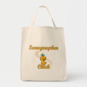 Bolsa Tote Pintinho Sonógrafo