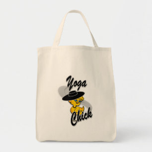 Bolsa Tote Pintinho Yoga nº 4
