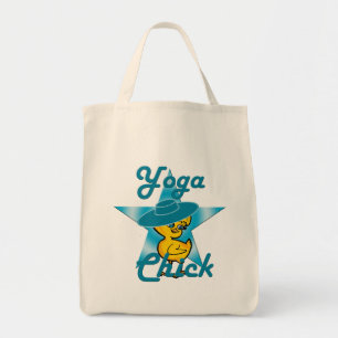 Bolsa Tote Pintinho Yoga nº 7