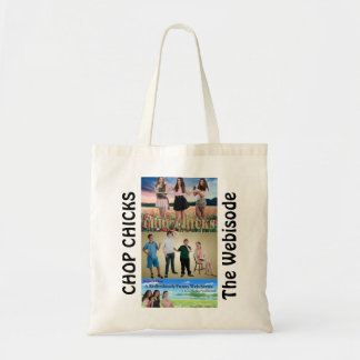 Bolsa Tote PINTINHOS da COSTELETA, o Webisode