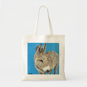 Bolsa Tote Pintura Amigável de Donkey
