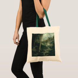 Bolsa Tote Pintura Antiga (1881) - Tote Bag