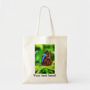 Bolsa Tote Pintura da borboleta