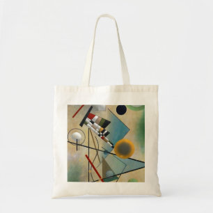 Bolsa Tote Pintura de Abstrato de Composição Kandinsky