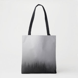 Bolsa Tote PINTURA DE abstrato DE PINOS