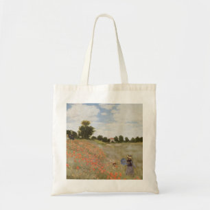 Bolsa Tote Pintura de Monet