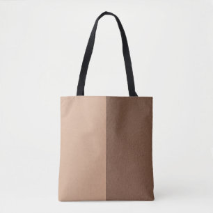 Bolsa Tote Pintura de parede branca ao lado da parede branca