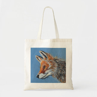 Bolsa Tote Pintura de Raposa