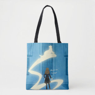 Bolsa Tote Pintura do Patrono de Hermione Granger