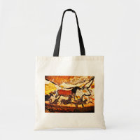 Pintura em Caverna Lascaux