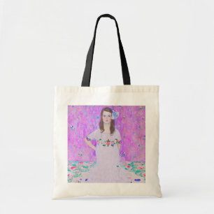 Bolsa Tote Pintura Mäda Primavesi de Gustav Klimt