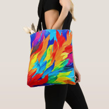 Pintura por Abstrato de expressão vibrante