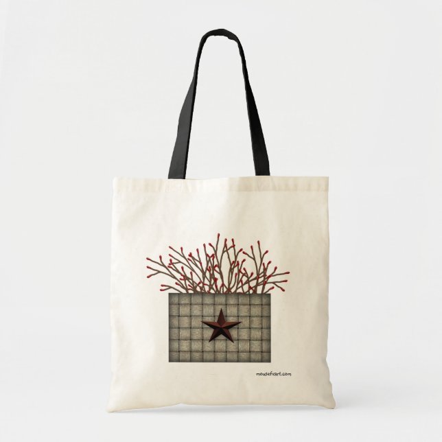Bolsa Tote Pip Berry Basket Bag (Frente)