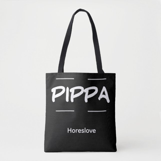 Bolsa Tote Pippa (Frente)