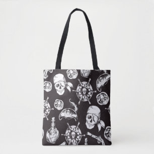 Bolsa Tote Pirata