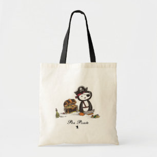 Bolsa Tote Pirata da caneta