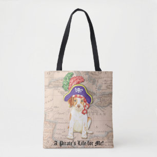 Bolsa Tote Pirata de Brittany