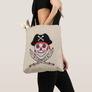 Bolsa Tote Pirata Sisal