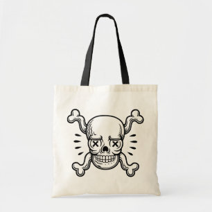 Bolsa Tote Pirata X-Eyed