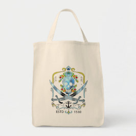 Bolsa Tote piratas