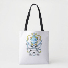 Bolsa Tote piratas
