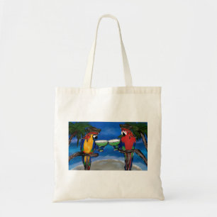 Bolsa Tote Piratas Papagaio