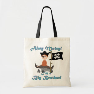 Bolsa Tote Pirate Big Brother