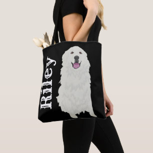 Bolsa Tote Pirenéus excelentes