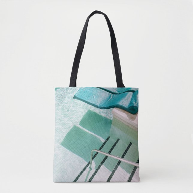 Bolsa Tote Piscina (Frente)